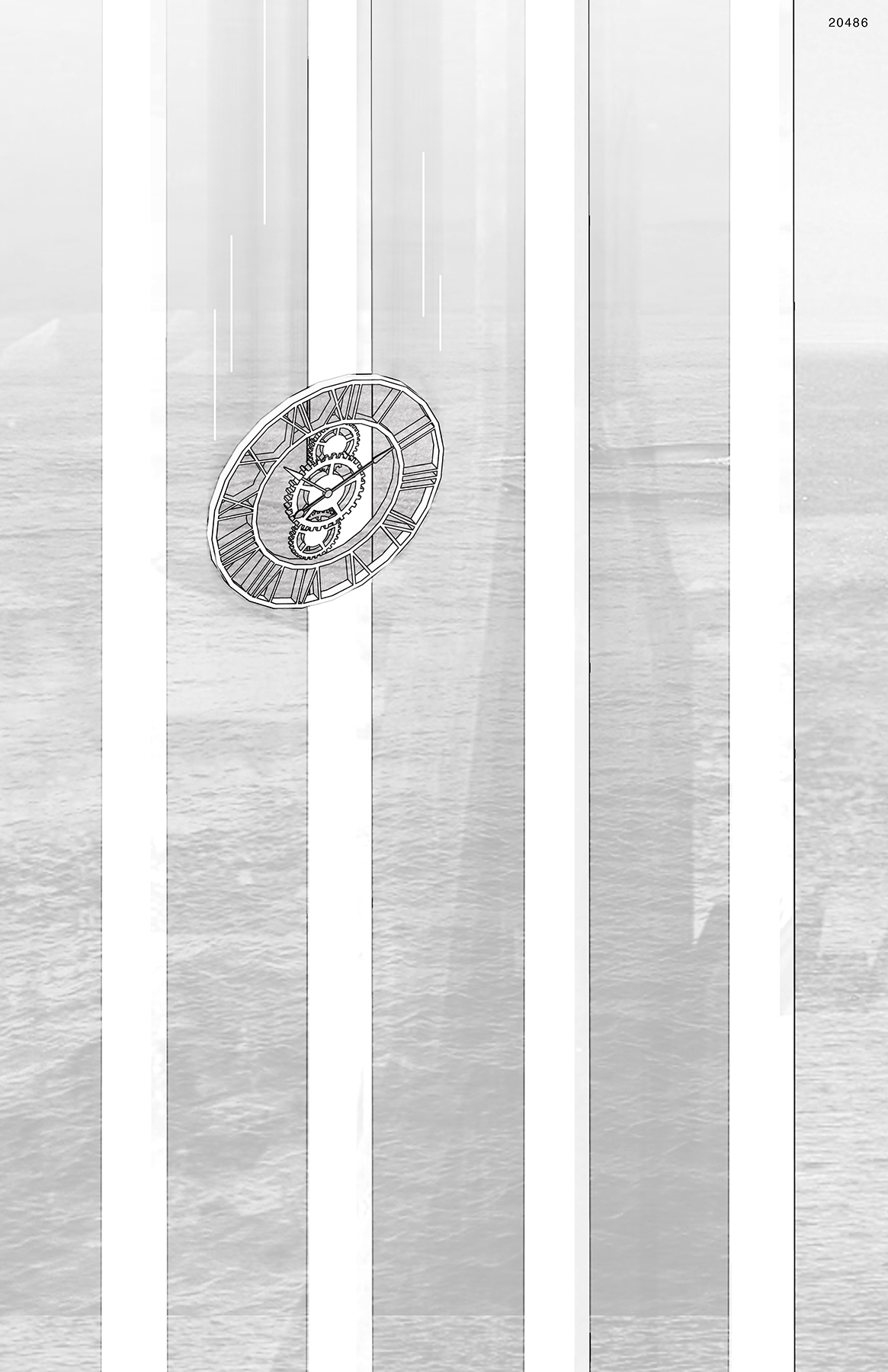 Fable architecturale King of the Sea NÓS Architectes Firme d